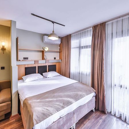 Ongalata Hotel Istanbul Bagian luar foto