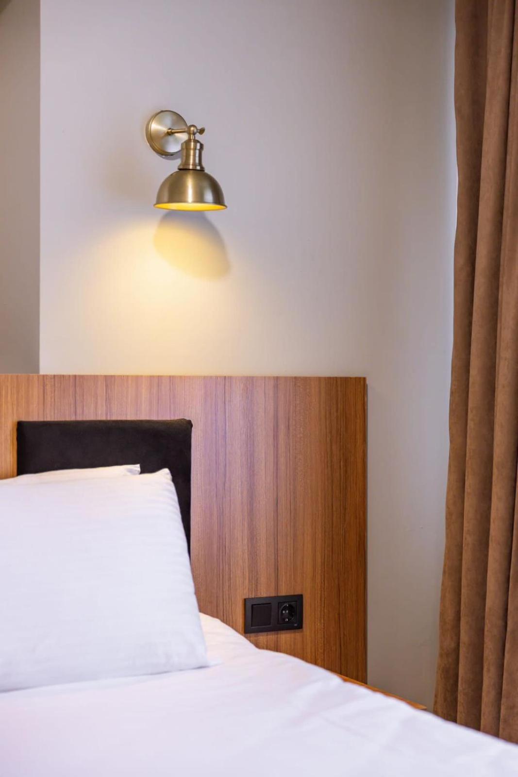 Ongalata Hotel Istanbul Bagian luar foto