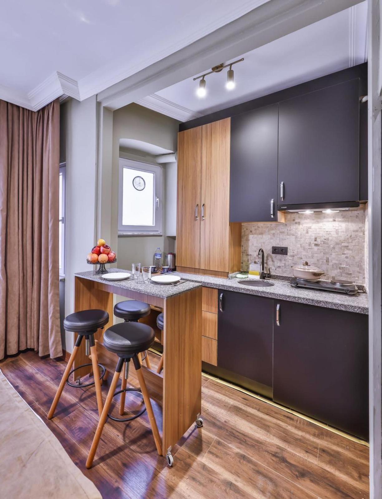 Ongalata Hotel Istanbul Bagian luar foto