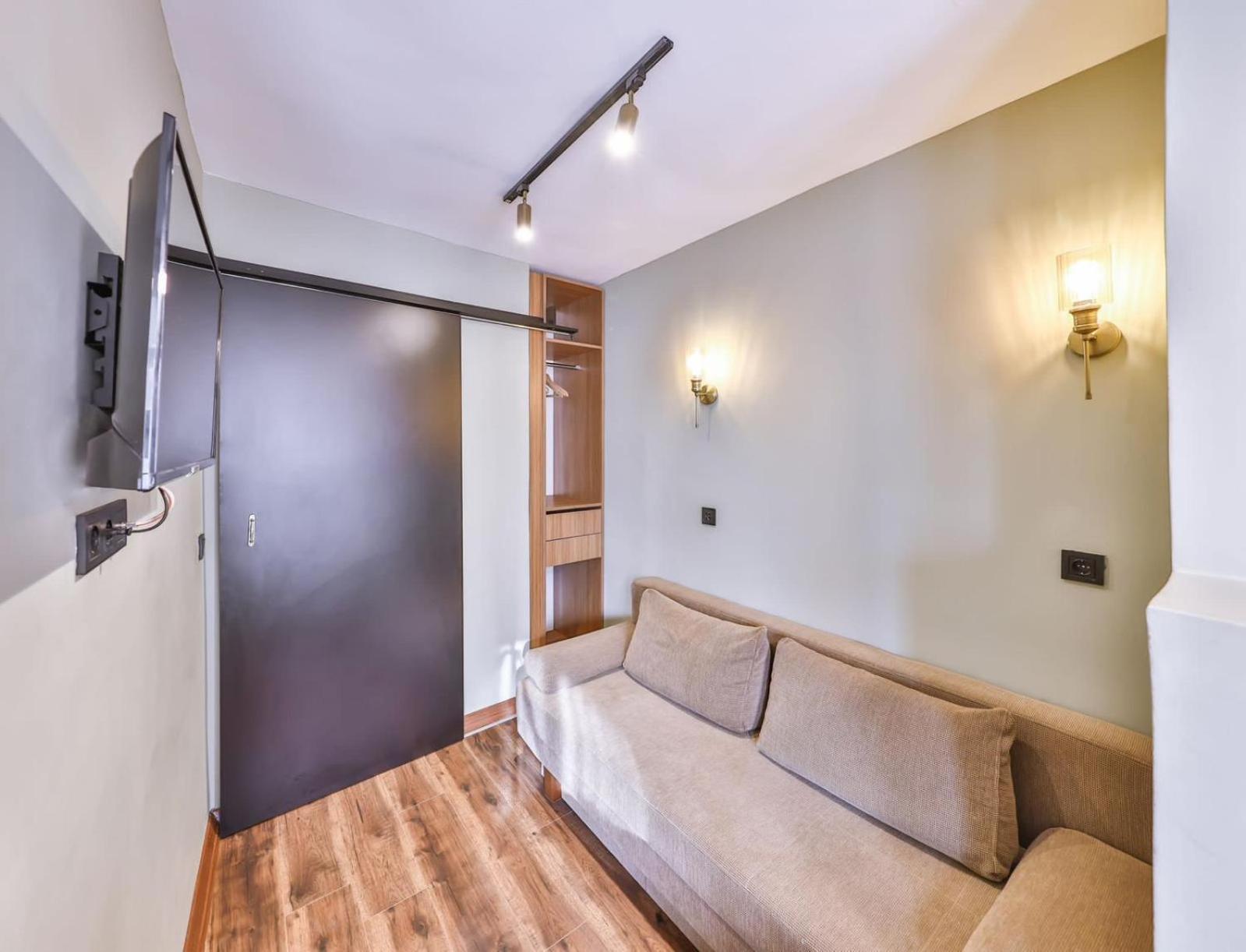 Ongalata Hotel Istanbul Bagian luar foto