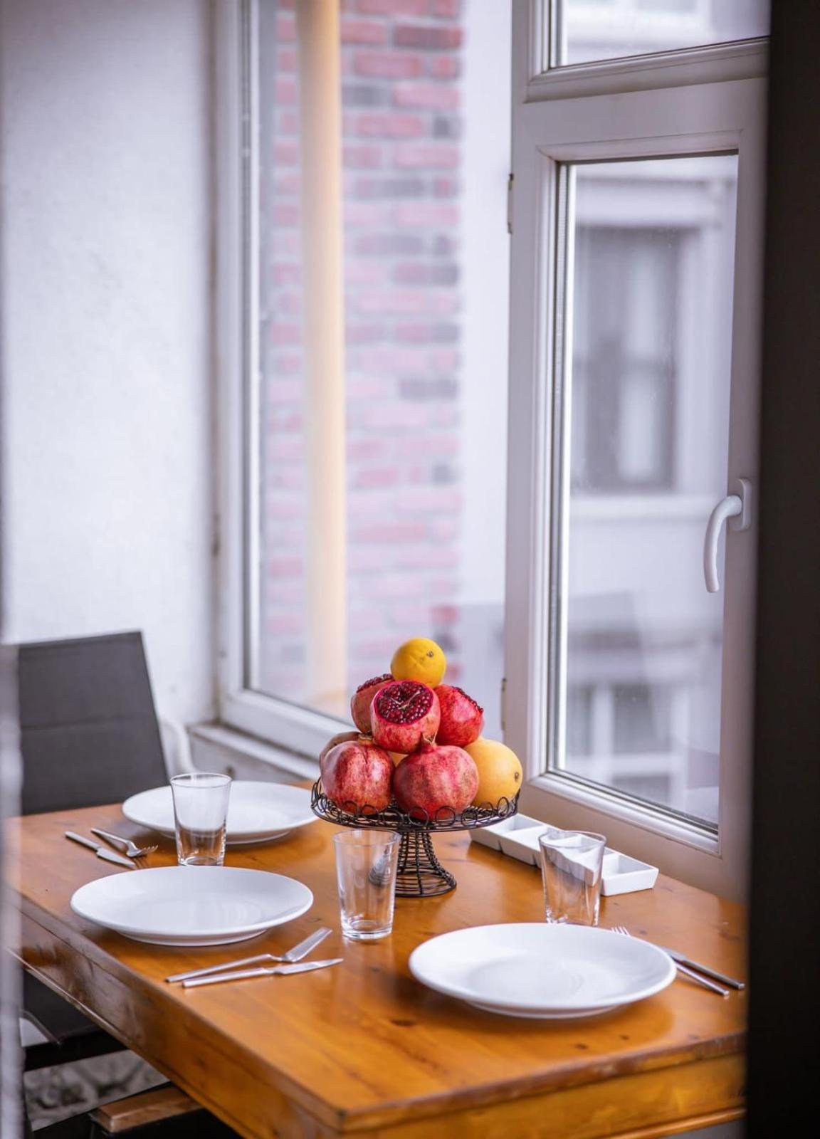 Ongalata Hotel Istanbul Bagian luar foto