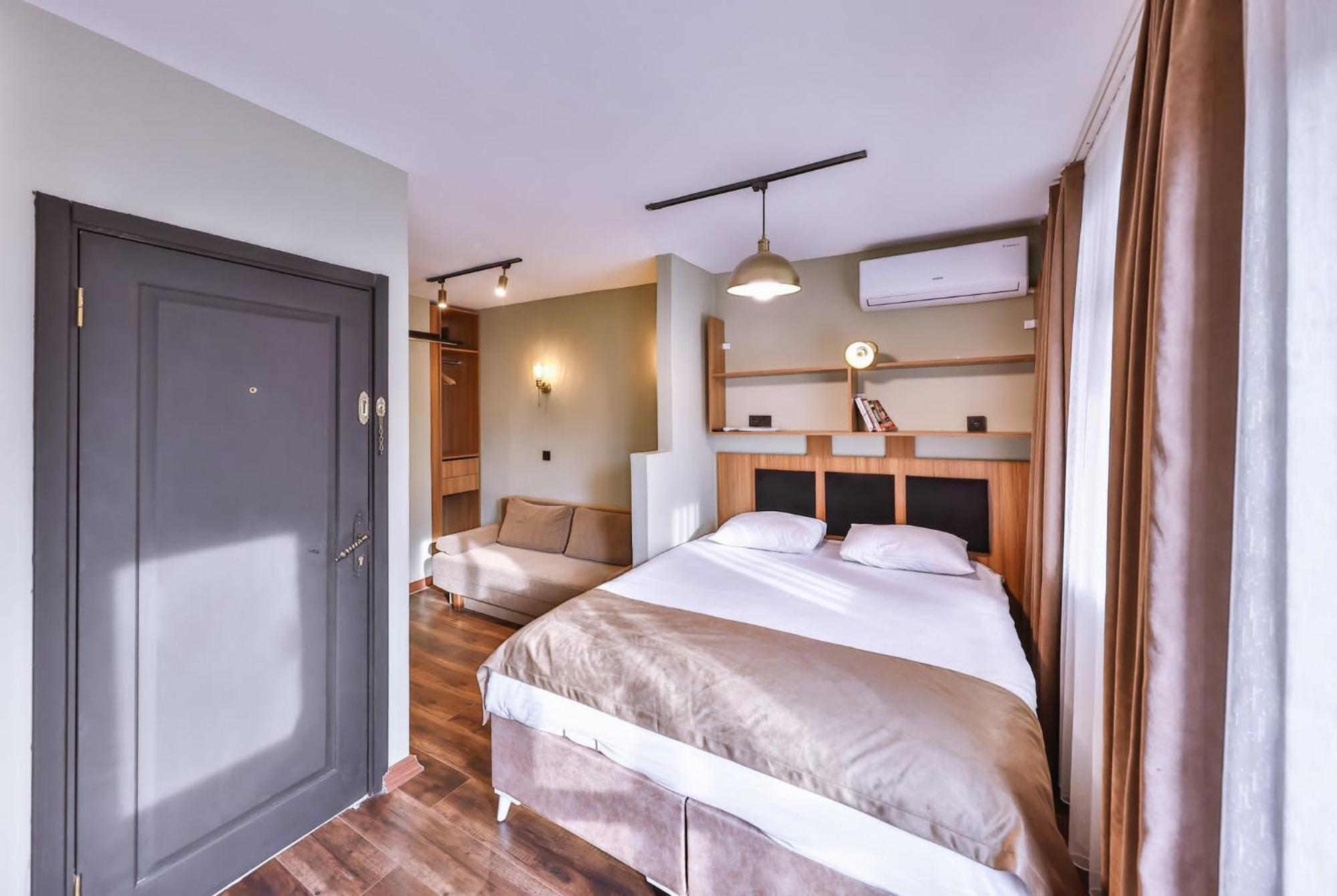 Ongalata Hotel Istanbul Bagian luar foto