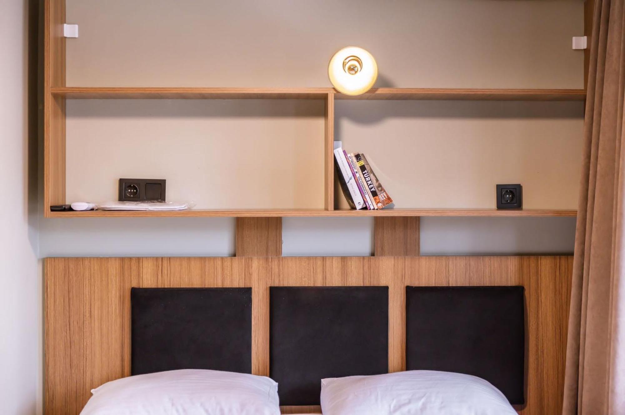 Ongalata Hotel Istanbul Bagian luar foto