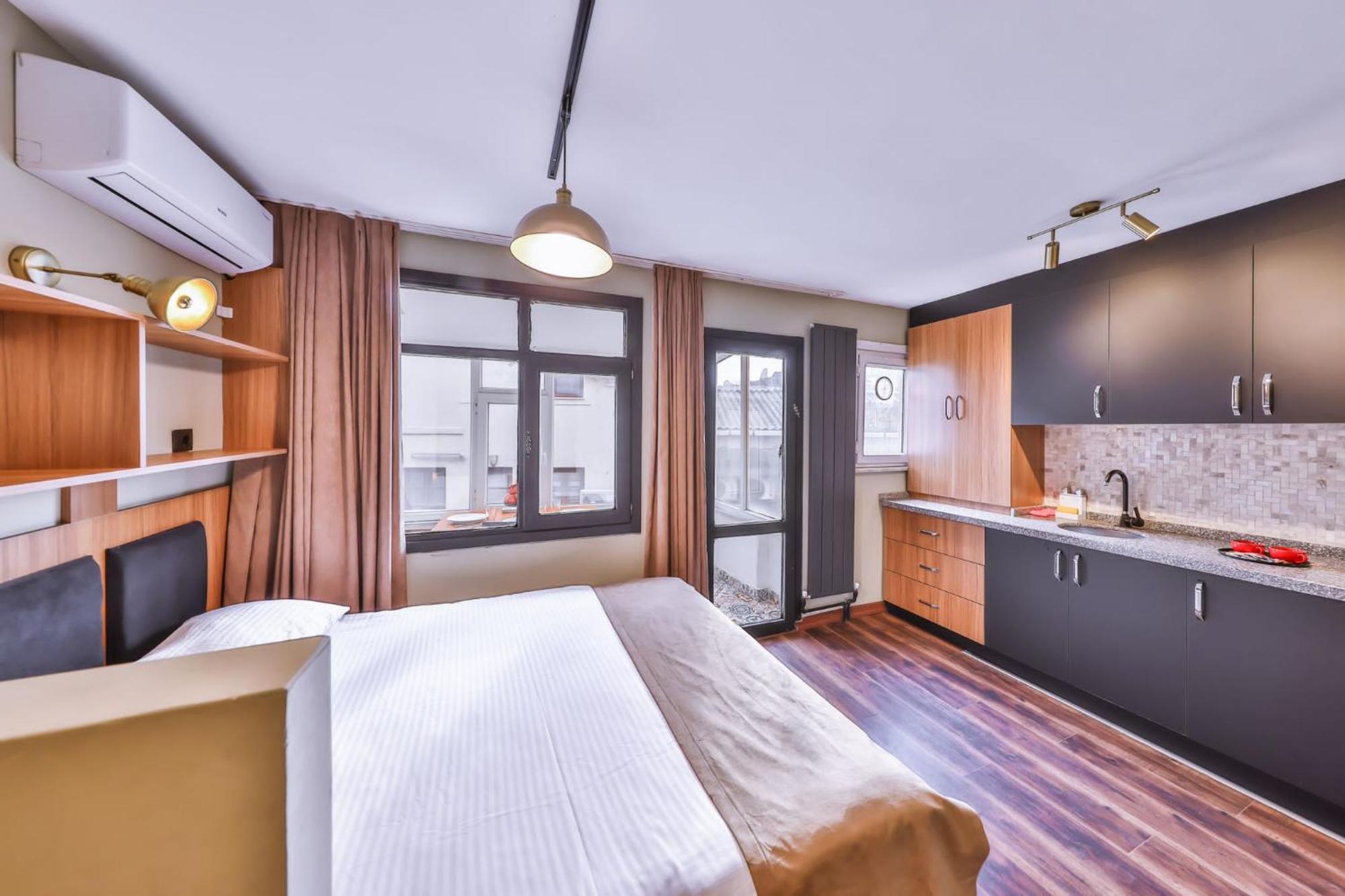 Ongalata Hotel Istanbul Bagian luar foto