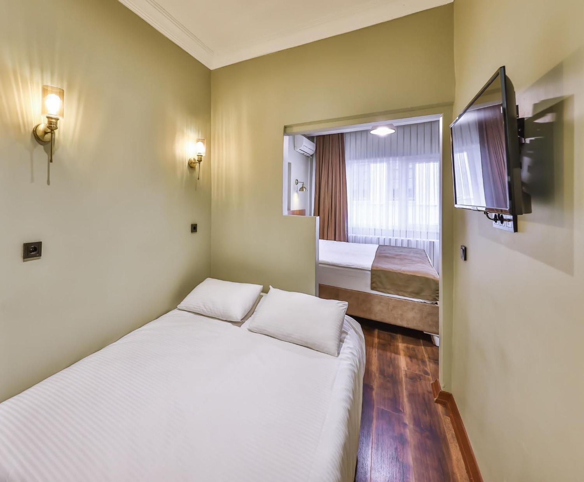 Ongalata Hotel Istanbul Bagian luar foto