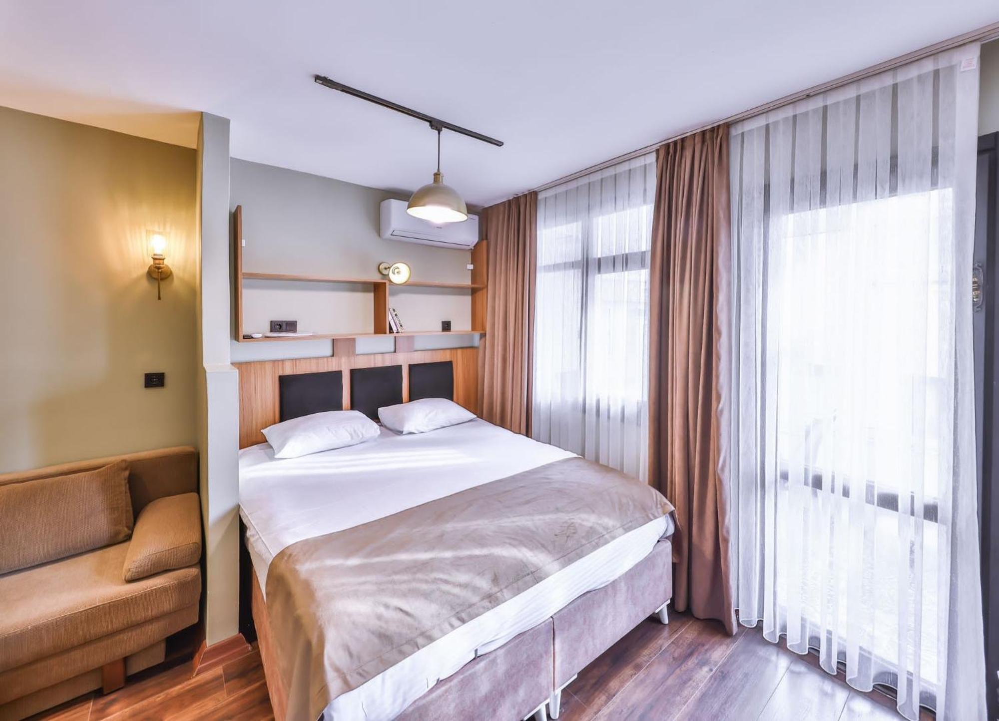 Ongalata Hotel Istanbul Bagian luar foto